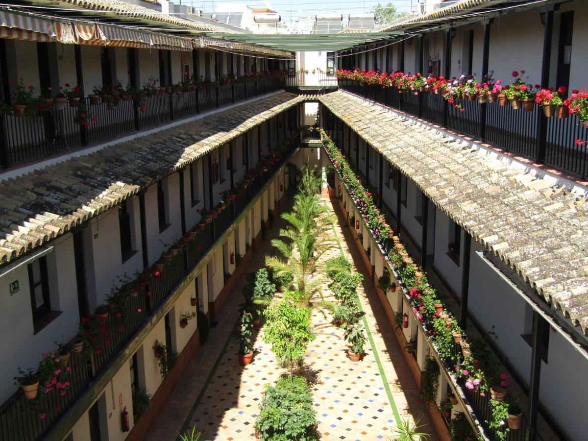 Ferienwohnung Apartamento Alameda Sevilla Exterior foto
