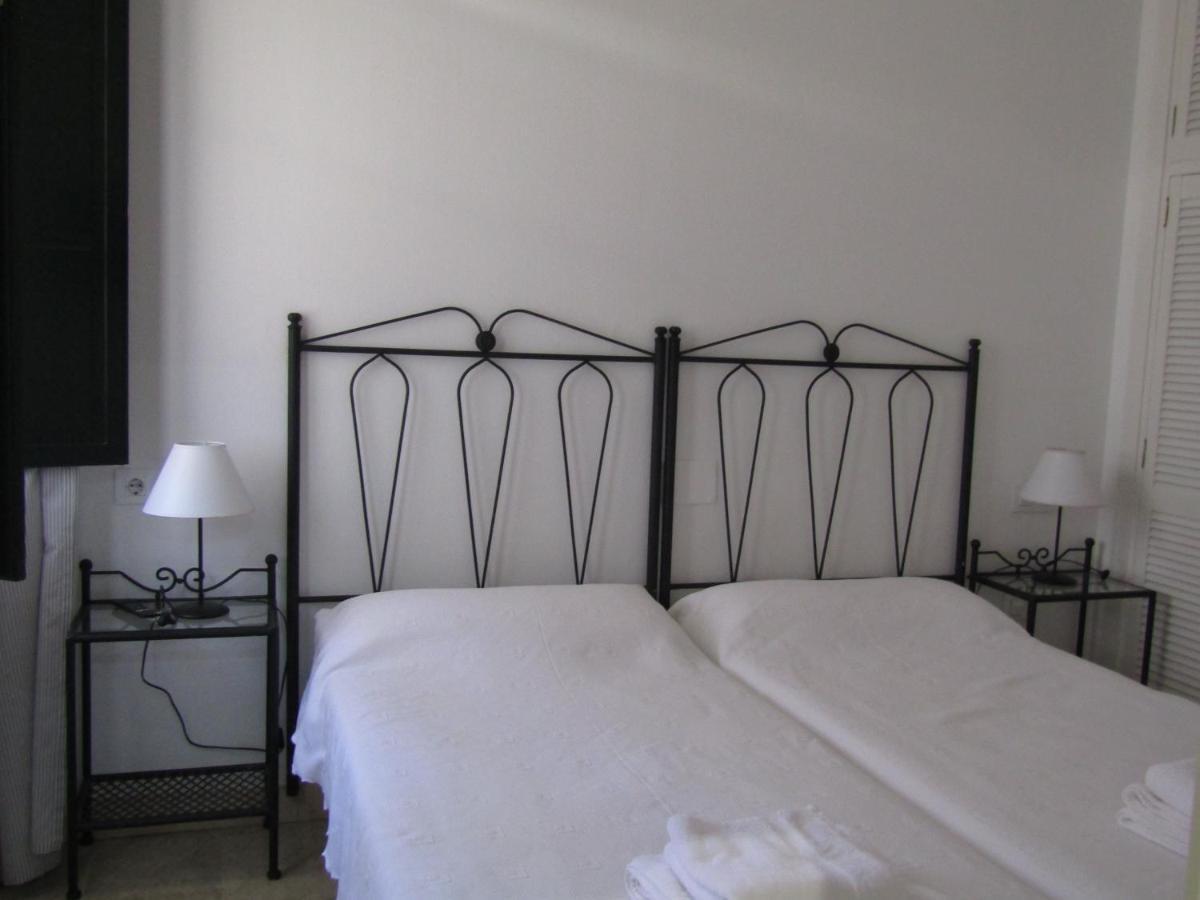 Ferienwohnung Apartamento Alameda Sevilla Exterior foto