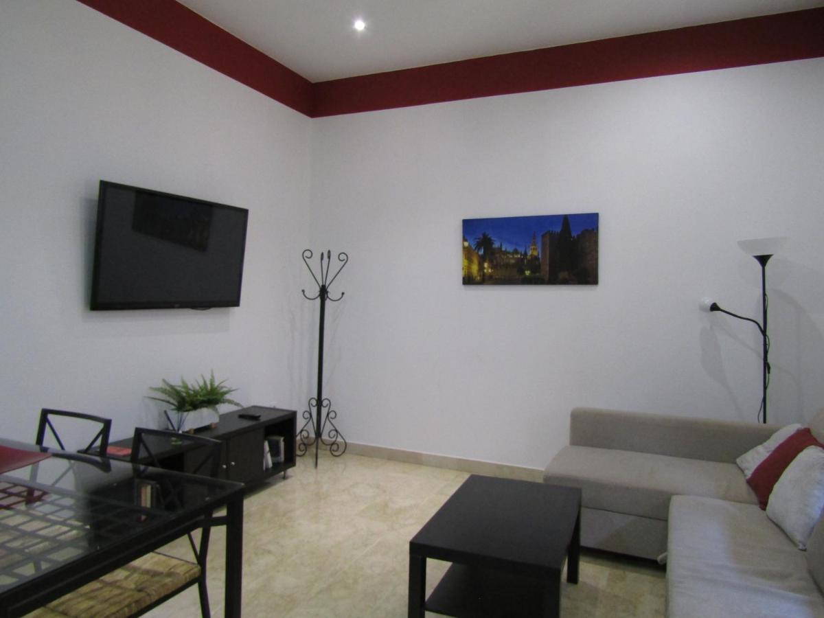 Ferienwohnung Apartamento Alameda Sevilla Exterior foto