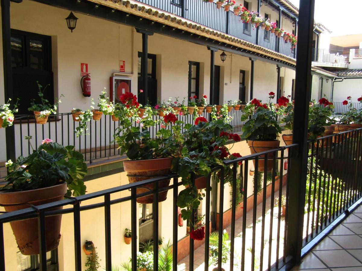 Ferienwohnung Apartamento Alameda Sevilla Exterior foto
