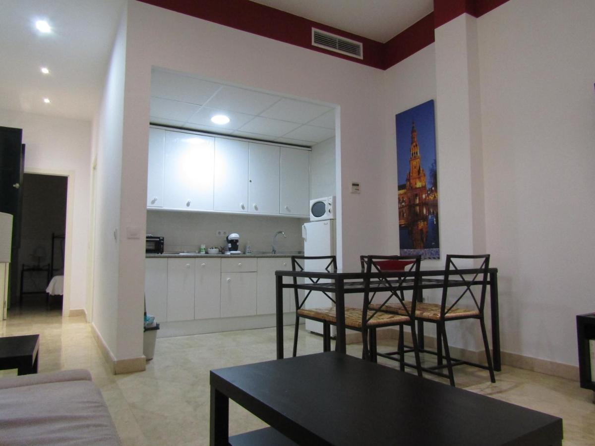 Ferienwohnung Apartamento Alameda Sevilla Exterior foto
