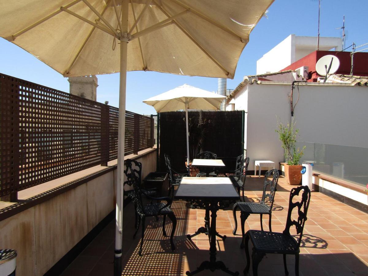 Ferienwohnung Apartamento Alameda Sevilla Exterior foto